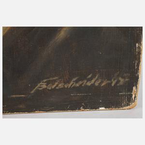 Georg Batscheider, "Seiltänzer"