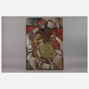 Fritz Baumgartner, "Paar"