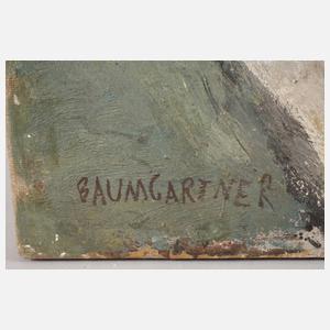 Fritz Baumgartner, "Paar"