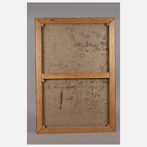 Fritz Baumgartner, "Paar"