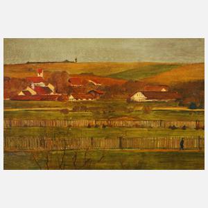 Gulio Beda, Vorfrühling