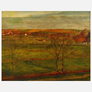 Gulio Beda, Vorfrühling