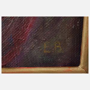 Elisabeth Büchsel, attr., Blumenstillleben