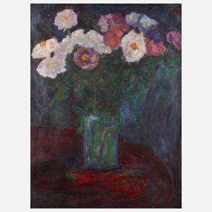 Elisabeth Büchsel, attr., Blumenstillleben