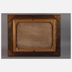 Robert Büchtger, Abendlandschaft