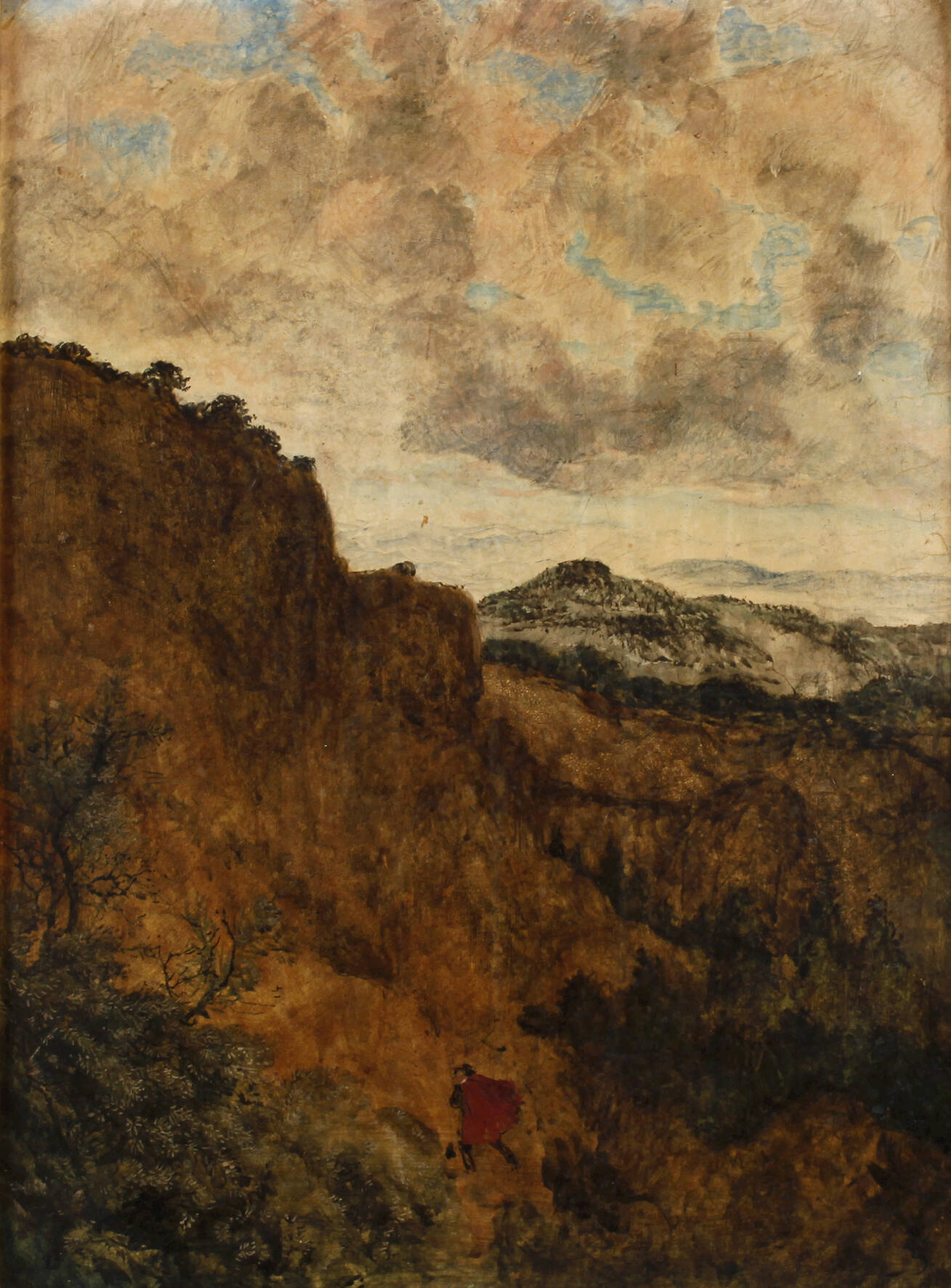 Prof. Hans Adolf Bühler, "Der fliegende Holländer"