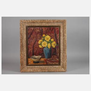 Francois Décorchemont, Blumenstillleben