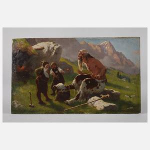 Dieffenbacher, "Ein schwieriger Fall"