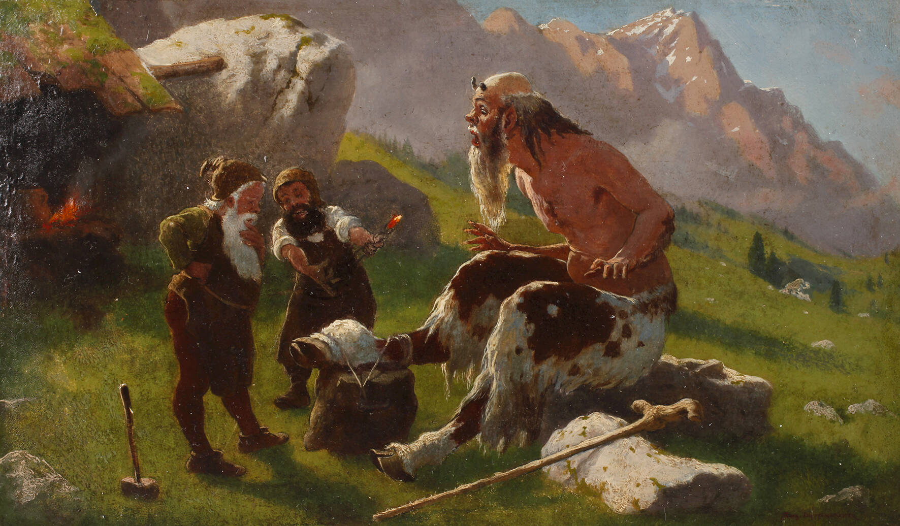 Dieffenbacher, "Ein schwieriger Fall"