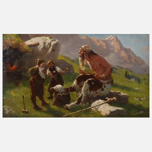 Dieffenbacher, "Ein schwieriger Fall"