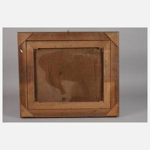 Ermenegildo Carlo Donadini, Hirschportrait