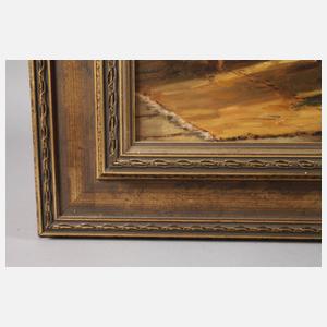 Hein van Doren, Holländisches Kaufmannskontor