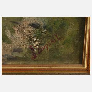 Duperly, Kate am Seeufer