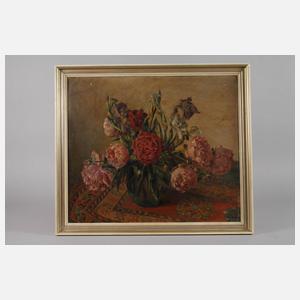 Hermann Ebers, Blumenstillleben