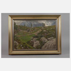 Ernst Faehndrich, Funtenseetauern