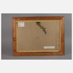 Ernst Faehndrich, Funtenseetauern