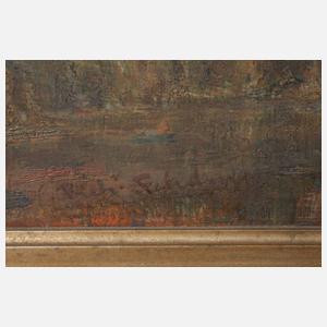 Richard Fehdmer, Stiller Abend