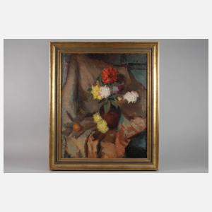 Leo Fellinger, Blumenstillleben