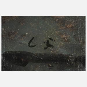 Leo Fellinger, Blumenstillleben