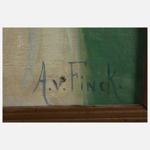 Adele von Finck, Jungenportrait