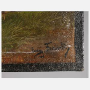 Eugen Frank, Rebhühner