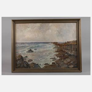 Freytag, An der Küste