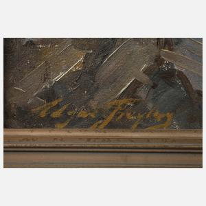 Freytag, An der Küste