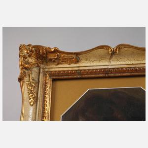 T. Gobbi, Frauenportrait