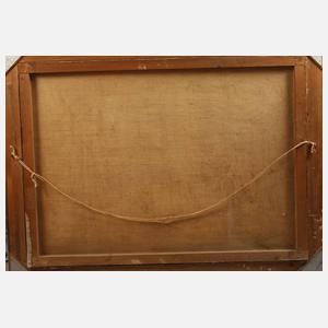 Prof. Otto Hamel, Canal Grande in Venedig