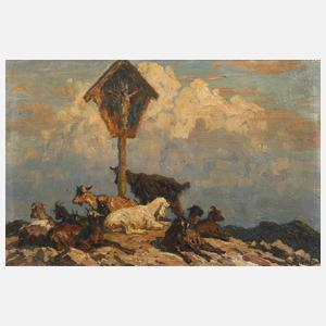 Georg Hänel, Mittagsruh