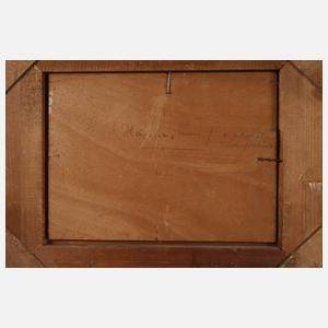 Max Hänger sen., attr., Hühnerhof