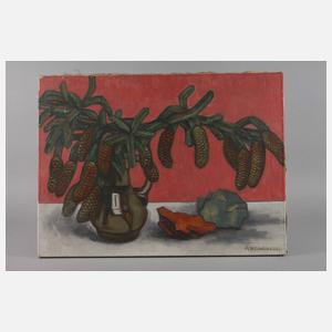 Albert Heinzinger, "Tannenzweige"