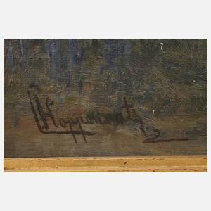 Clara Hoppenrath, Haus an der Küste