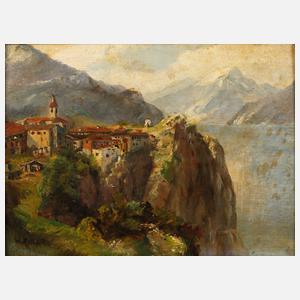 W. Kaiser, Lago Maggiore