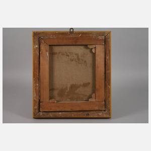 Franz Georg Kleber, attr., Jungenportrait