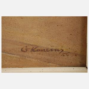 G. Konecny, Stadtansicht Bielsko-Biała