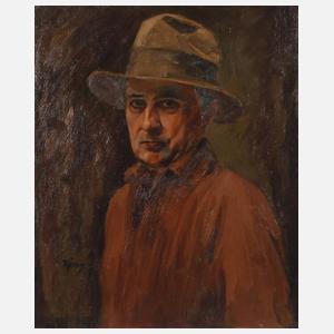 König, Herrenportrait