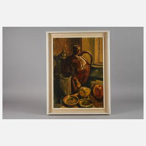 E. Kötters, Krugstillleben