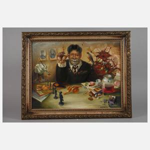 Valentin Ivanovich Kurdov, "Artileristo G. S. Pupukino"