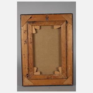 Alfred Lehmann attr., Blumenstillleben