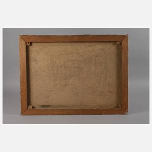 Fritz Lendner, Sommertag im Alpenvorland