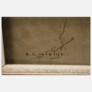 Evert Jan Ligtelijn, Nächtliche Toreinfahrt