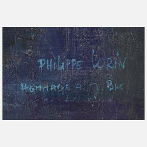 Philippe Lorin, "Hommage a Jacques Brel"