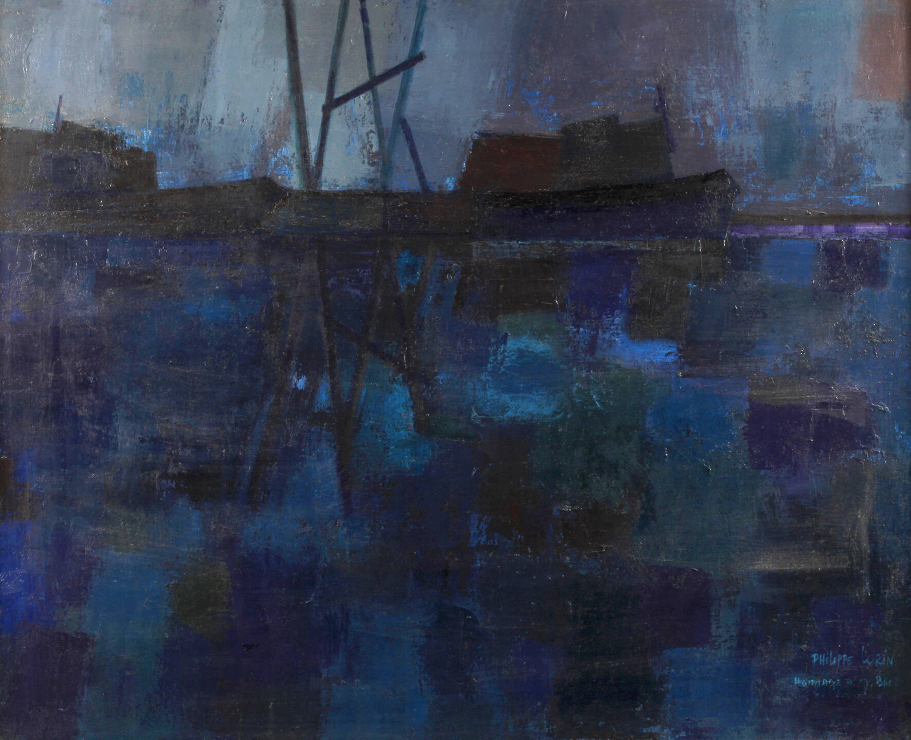 Philippe Lorin, "Hommage a Jacques Brel"