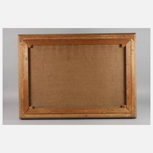 Ernst Lucke, Fischerkate am Meer