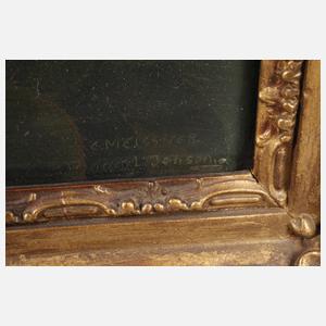 E. Meissner, Rosenbukett