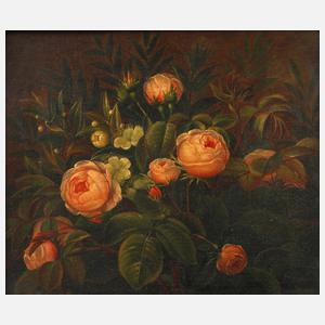 E. Meissner, Rosenbukett