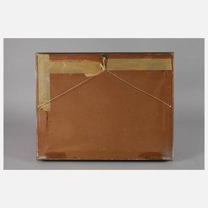 Friedrich Mellendorff, Morgen im Brandenburgischen