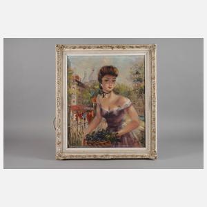 Gerhard Merfort, Pariserin