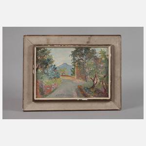 Hans Rudolf Meyer, "Bergweg"